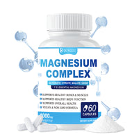 60 Magnesium Complex Capsules